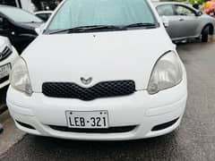 Toyota Vitz 2003