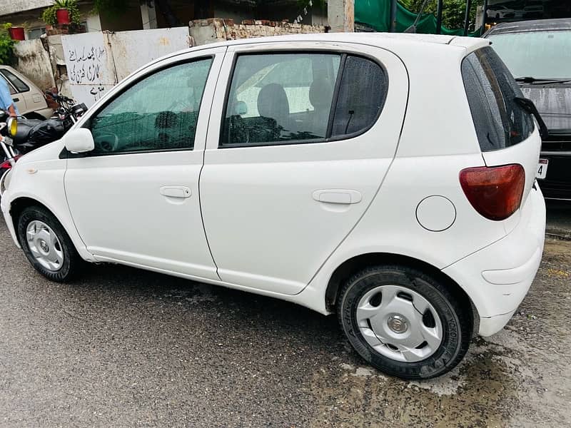 Toyota Vitz 2003 2