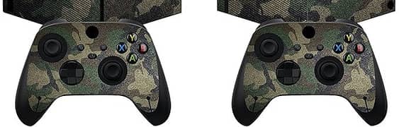 Xbox X Controller Skin