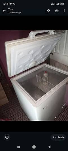 haier Deep freezer