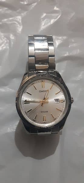 CASIO WR 50 0