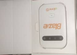 Blaze Ufone device