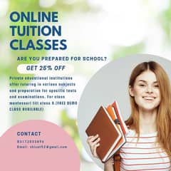 Online Tuition Academy