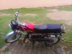 Honda CD 70 2005