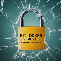 Lost BitLocker Password? Recover Data Now! We Can Help