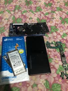 Samsung note 9 parts