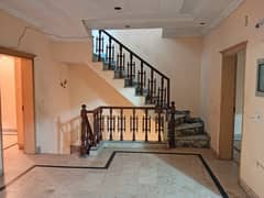 5 MARLA FULL HOUSE FOR RENT IN JOHAR TOWN