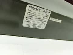 Kenwood 1.5 ton non inverter