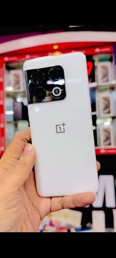 One plus 10 Pro Panda Addition 10/10 Non PTA With 80W Charger