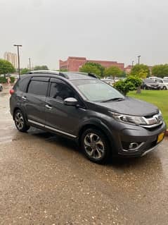 Honda BR-V S 2018