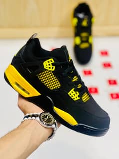 Shoes AIR JORDAN Retro 4 (Branded Shoes/Jordan Shoes/Sneakers/)