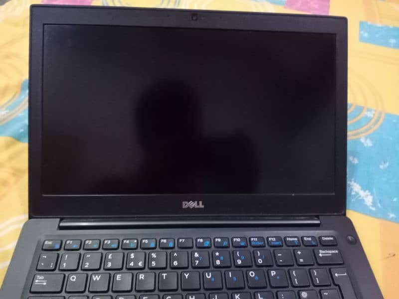 dell laptop core i5 generation 7 latitude 7280 3