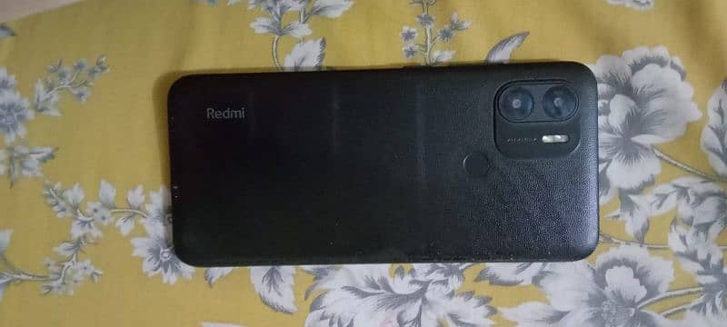 Redme A12+ lash condition 6