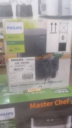 Philips air fryer model HD9200