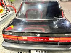 Honda Civic VTi EXI 1988