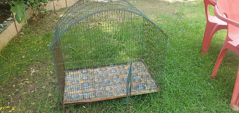 Cage for sale condition 10/10 2