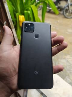 GOOGLE PIXEL 4A5G OFFICIAL PTA APPROVED