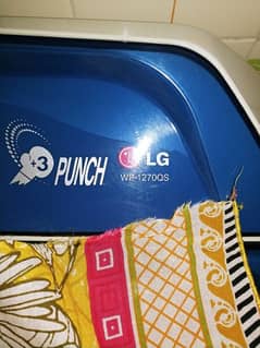 LG Washing Machine