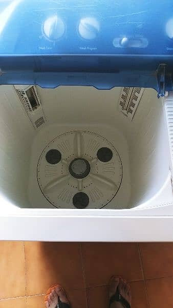 LG Washing Machine 1