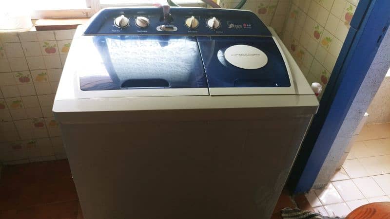 LG Washing Machine 3