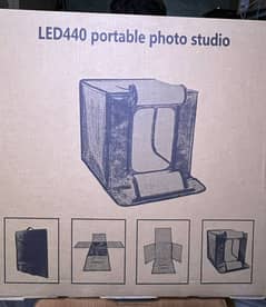 PRODUCT BOX LIF 440 WITH LIGHT