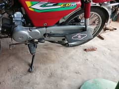 Honda CD 70 for sale