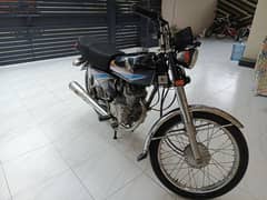 Honda CG 125 For Sale | Honda in Bike | Bikes