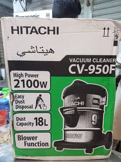 Hitachi Vacuum cleaner model CV950F