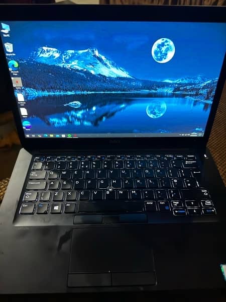 Dell Latitude 7480 i7 7th Generation 1