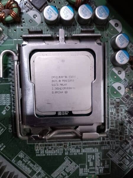 Intel Core 2 Duo E5800 Processor For Sale 2