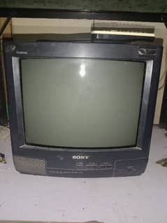 Sony TV original 14 inch