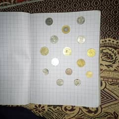 coins