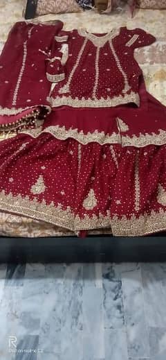 Bridal dress sale urgent contact this num 03322486967 0