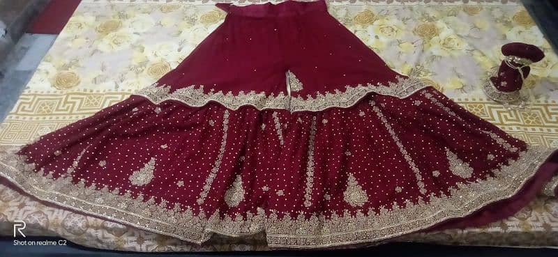 Bridal dress sale urgent contact this num 03322486967 4