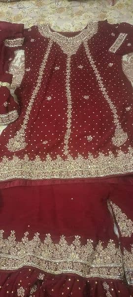 Bridal dress sale urgent contact this num 03322486967 7