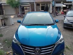 Changan Alsvin 2021 Lumaire