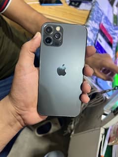 I phone 12 pro 256 gb factory unlock