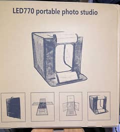 PRODUCT BOX LIF 770 WITH LIGHT