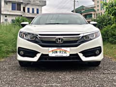 Honda Civic VTi Oriel Prosmatec 2017