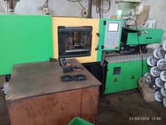 Plastic Injection Moulding Machine SunnyCo 72-Ton 2020 Model