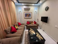 Luxurious 5 Marla Fully Furnished House for Rent in Bahria Town Lahore