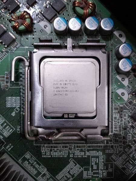 Intel Core 2 Quad Q9650 Processor - High Performance Budget CPU! 2