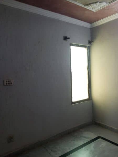 4Marla double story with gas for rent Gahuri town phase 4a 1