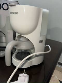 kenwood coffee machine 0