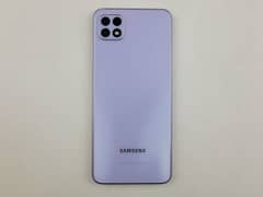 SAMSUNG A22 5G NON PTA 03369602573 0