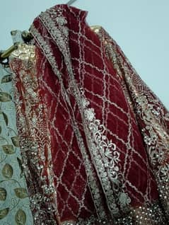 3 pies stitch sharara for wedding Type. . .