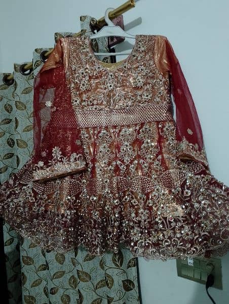 3 pies stitch sharara for wedding Type. . . 2