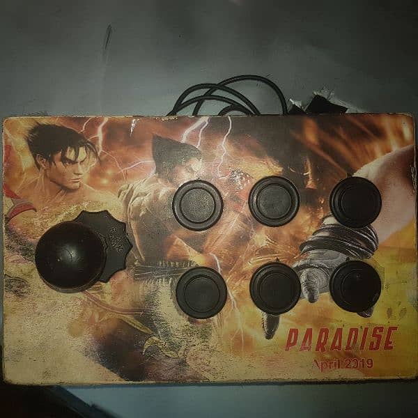 Tekken Gamepad For PC 1