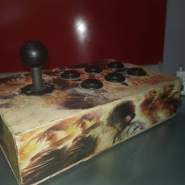 Tekken Gamepad For PC 2