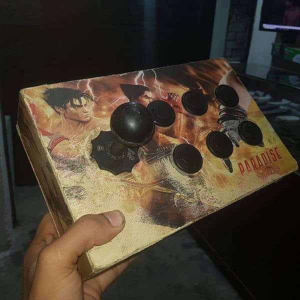 Tekken Gamepad For PC 5